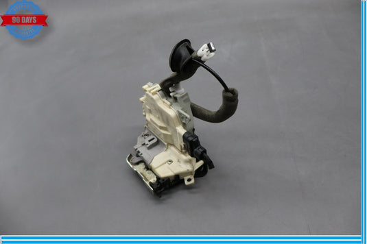10-18 Audi A6 Quattro S7 Front Right Passenger Side Door Lock Latch Actuator Oem