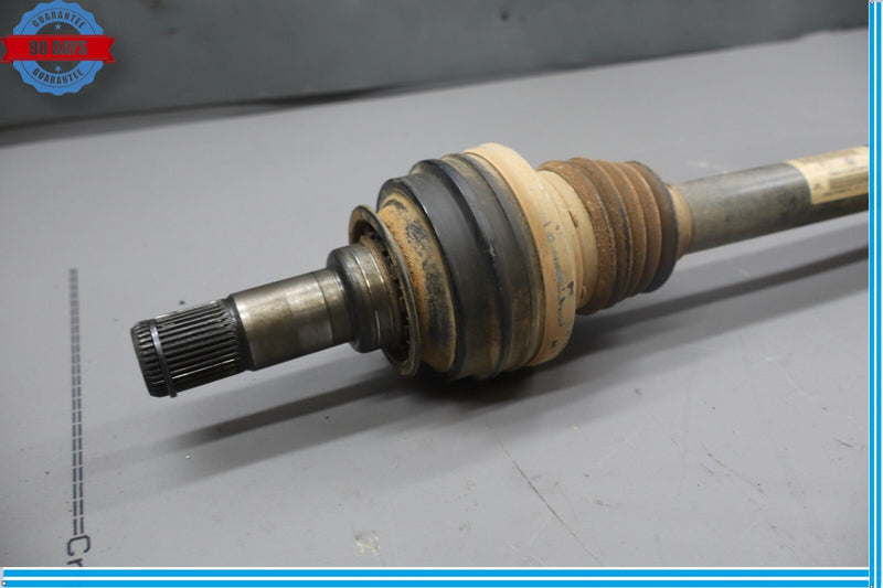 Load image into Gallery viewer, 11-17 Volkswagen Touareg VW Rear Right Side CV Axle Assembly Drive Shaft Oem
