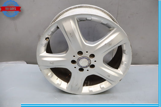 06-09 Mercedes GL450 ML350 Tire Wheel Rim R19 5 Spoke 8J*19H2 Oem