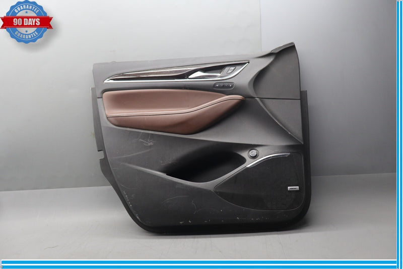 Load image into Gallery viewer, 18-21 Buick Enclave Avenir Front Left Driver Side Door Panel 84793437 Oem
