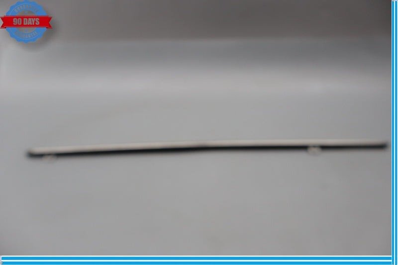 Load image into Gallery viewer, 06-12 Bentley Continental Flying Spur Rear Right Window Chrome Trim Molding Oem
