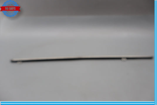 06-12 Bentley Continental Flying Spur Rear Right Window Chrome Trim Molding Oem