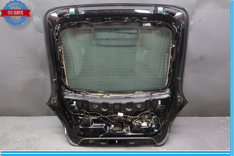 Load image into Gallery viewer, 10-13 Porsche Panamera 970 Rear Trunk Lid Liftgate Tailgate Hatch Shell Oem
