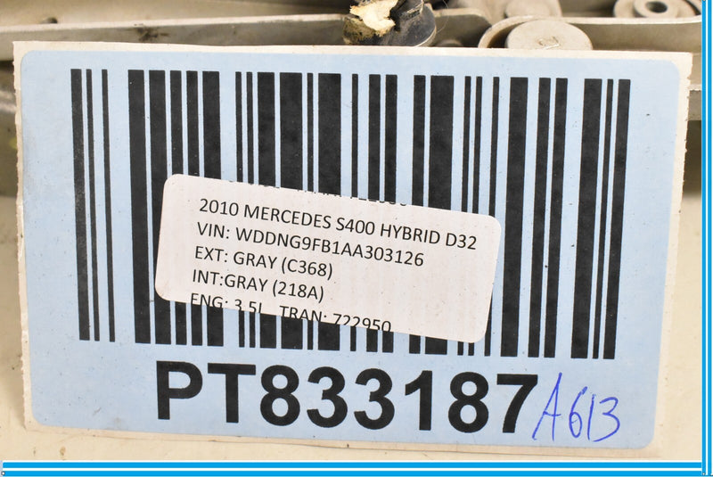 Load image into Gallery viewer, 00-06 Mercedes CL500 CL600 W215 Right Passenger Hood Hinge 2118800228 Oem
