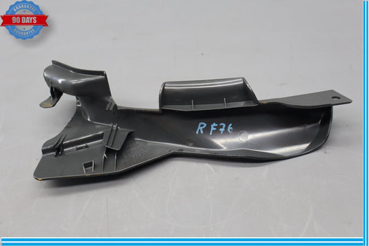 03-12 Mercedes R230 SL500 Front Right Passenger Seat Track Trim Cover Oem