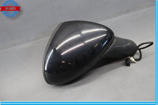 11-14 Porsche Cayenne 958 S Front Right Passenger Side Mirror Door Rear View Oem