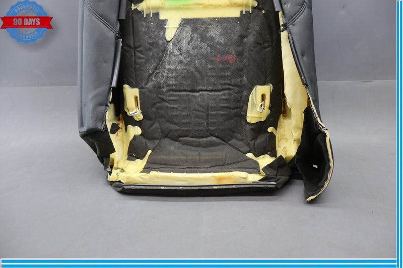 Load image into Gallery viewer, 14-17 Maserati Ghibli M157 Front Left Side Top Upper Seat Cushion Black Oem
