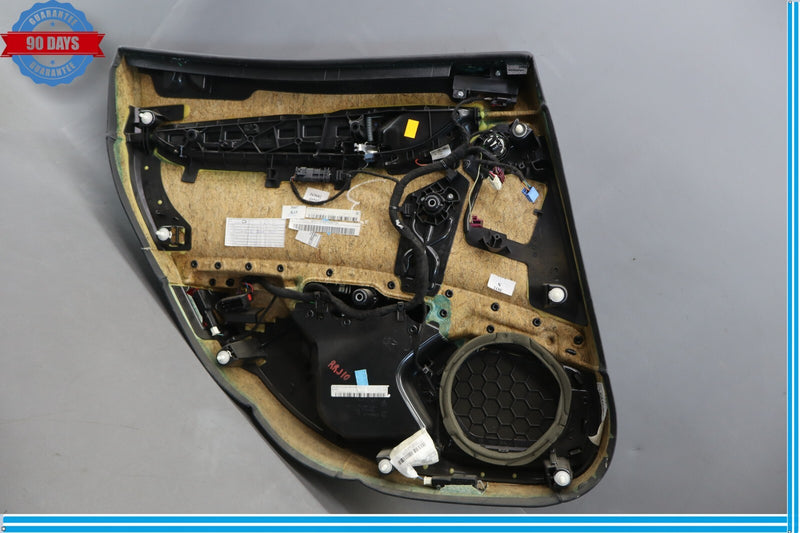 Load image into Gallery viewer, 14-22 Maserati Ghibli M157 Rear Right Passenger Side Interior Door Panel Oem
