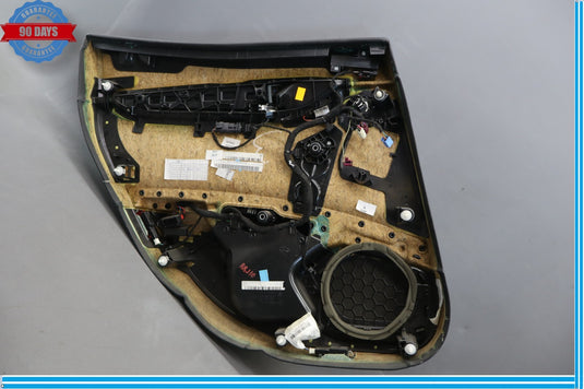14-22 Maserati Ghibli M157 Rear Right Passenger Side Interior Door Panel Oem