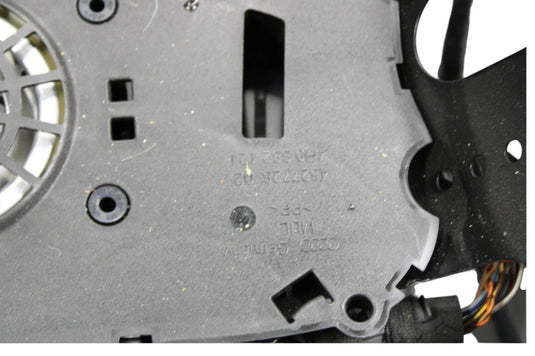 11-18 Audi A8 Front Left Driver Side Seat Lower Track Frame W/ Motor Oem