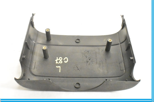 2009-2015 Jaguar XF Steering Column Upper Trim Cover Panel 2W933530AE OEM