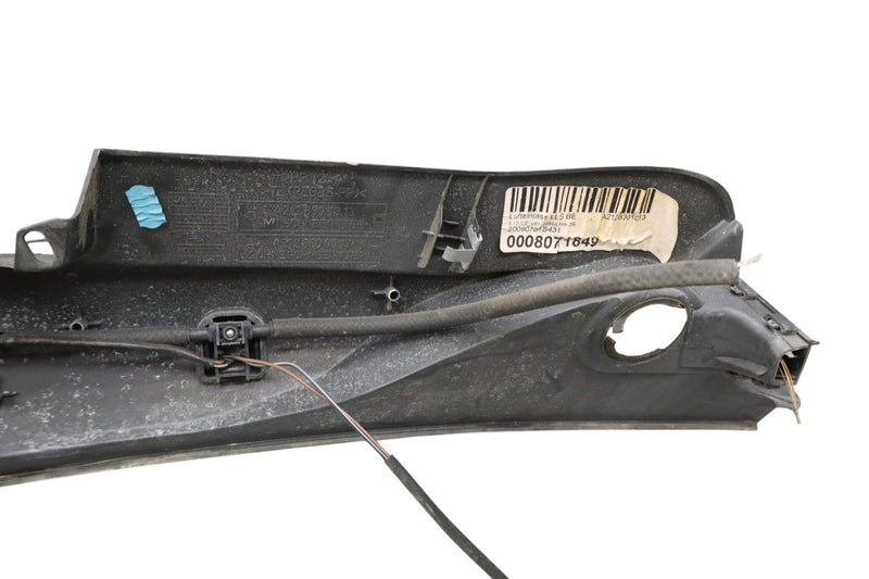 Load image into Gallery viewer, 06-18 Mercedes W212 C350 E350 CLS550 Front Windshield Cowl Vent Grille Panel Oem
