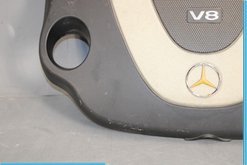 Load image into Gallery viewer, 10-16 Mercedes CLS550 W218 Front Engine Motor Trim Cover Panel Oem
