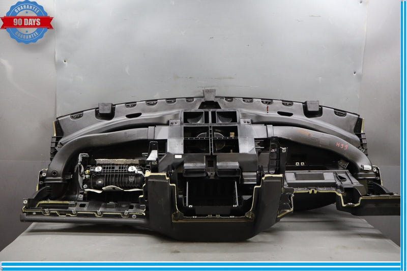 Load image into Gallery viewer, 11-17 Volkswagen Touareg Front Dashboard Dash Instrument Panel Assembly Oem
