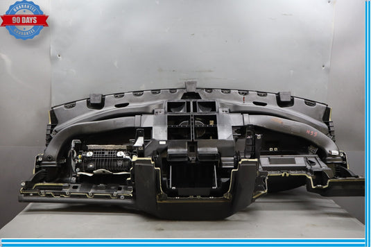 11-17 Volkswagen Touareg Front Dashboard Dash Instrument Panel Assembly Oem
