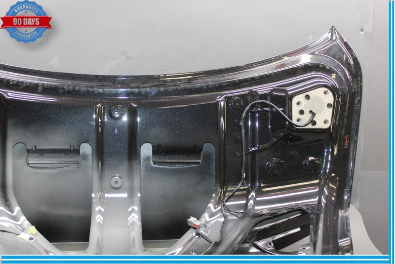 Load image into Gallery viewer, 14-17 Maserati Quattroporte Rear Trunk Lid Hatch Gate Black Shell Oem
