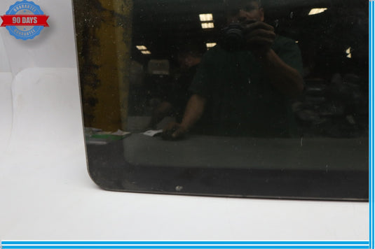 06-11 Mercedes W219 CLS550 CLS63 AMG Sunroof Sun Roof Moonroof Glass Oem