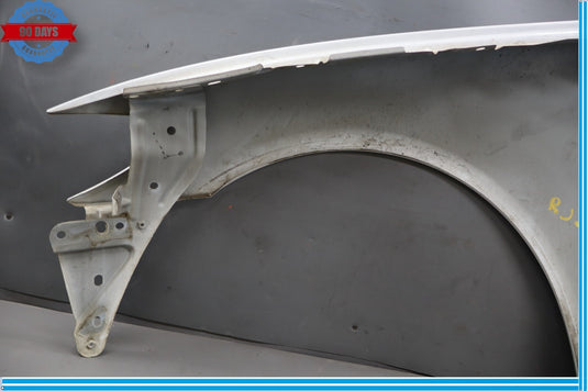 09-11 Jaguar X250 XF XFR Front Right Passenger Side Fender Assembly Oem
