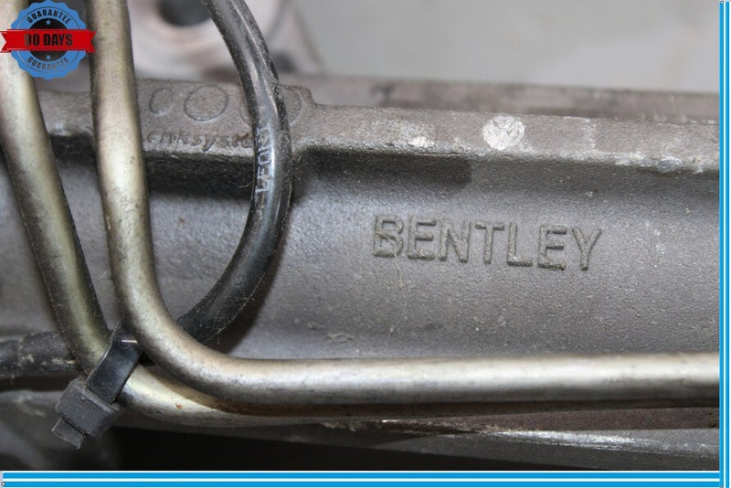 Load image into Gallery viewer, 03-11 Bentley Continental GT GTC Power Steering Rack and Pinion 3W1422062K Oem
