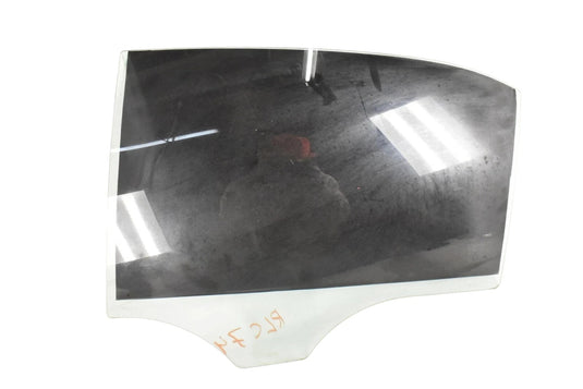 10-16 Mercedes W212 E350 E400 Rear Left Driver Door Window Glass 2127352910 Oem
