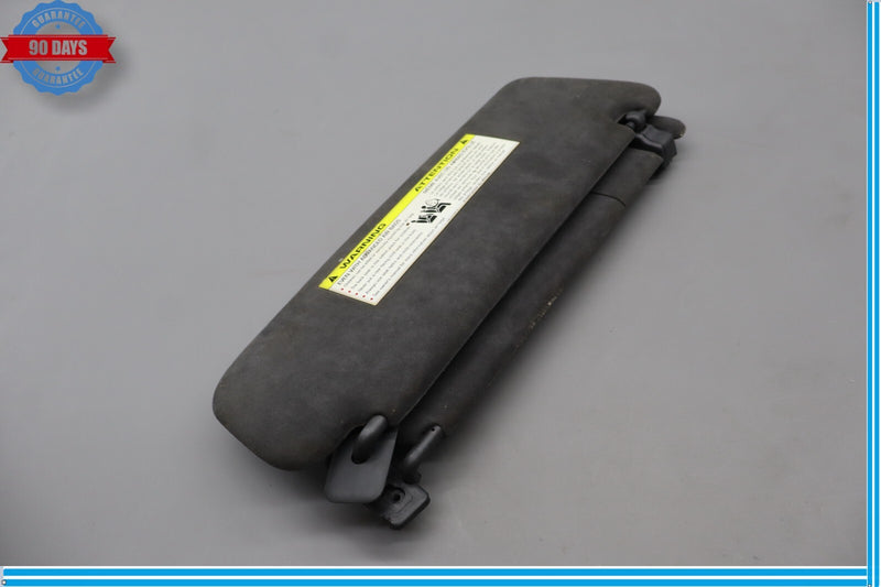 Load image into Gallery viewer, 11-14 Porsche Cayenne 958 GTS Front Left Driver Side Sun Visor Sunvisor Oem
