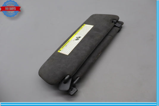 11-14 Porsche Cayenne 958 GTS Front Left Driver Side Sun Visor Sunvisor Oem