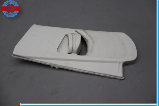 09-12 Audi A4 Quattro Left Driver Side Upper B Pillar Trim Panel Cover Oem
