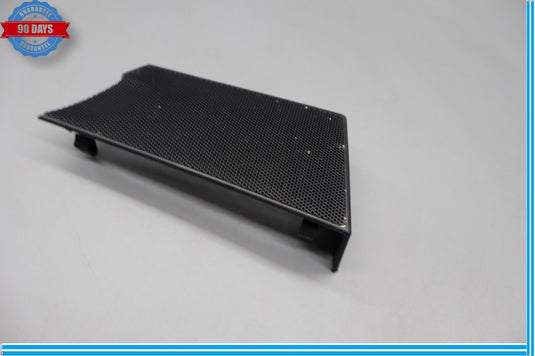 10-16 Porsche Panamera Rear Left Driver Side Door Sound Speaker Grille Oem