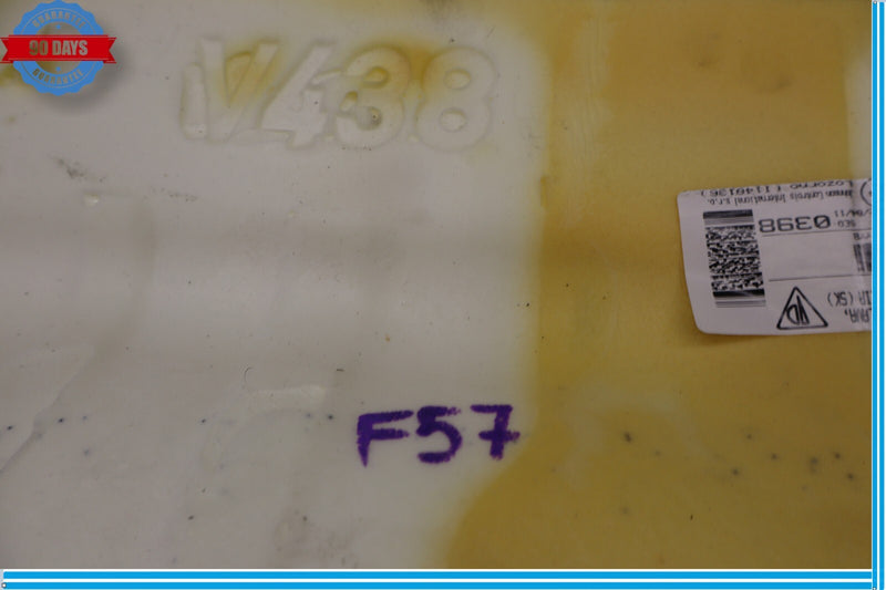 Load image into Gallery viewer, 11-18 Porsche Cayenne 958 Rear Left Driver Side Seat Lower Cushion Bottom Oem
