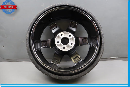 14-22 Maserati Ghibli M157 Emergency Spare Tire Wheel Donut Rim 18 18" Oem