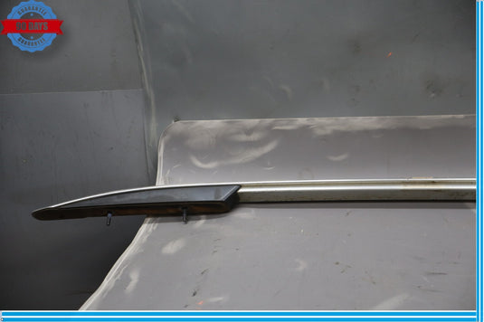 11-17 Volkswagen Touareg Left Side Roof Rail Rack Luggage Carrier Molding Oem