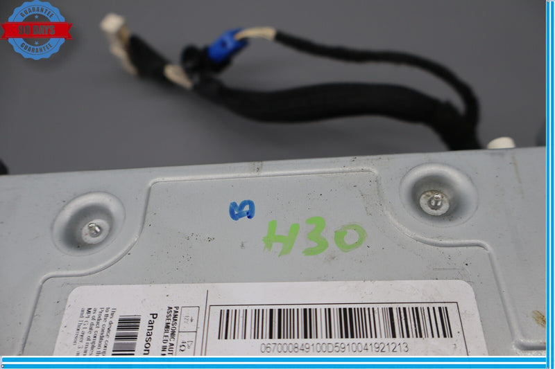 Load image into Gallery viewer, 14-17 Maserati Ghibli M157 Quattroporte M156 Head Unit Comand FM CD Audio Oem
