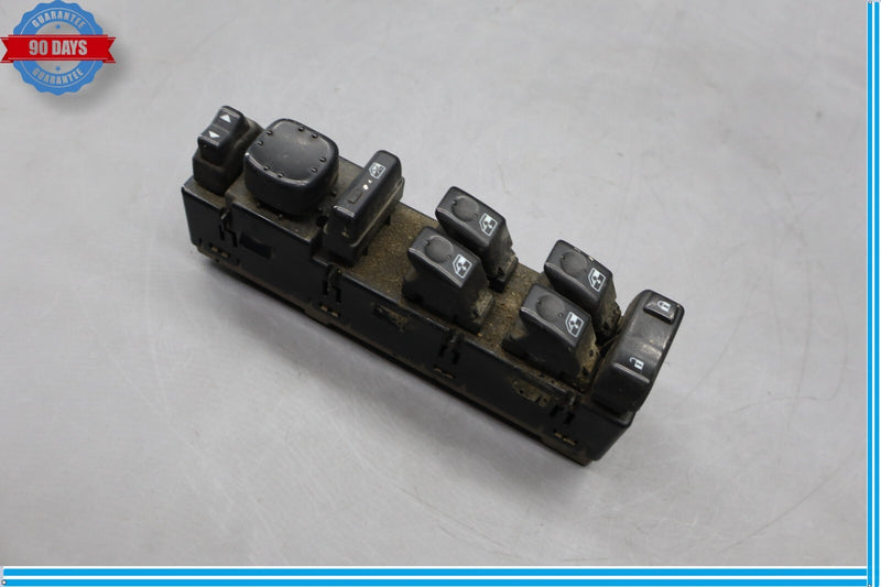 Load image into Gallery viewer, 03-06 HUMMER H2 Front Left Driver Side Power Window Master Switch Button Oem
