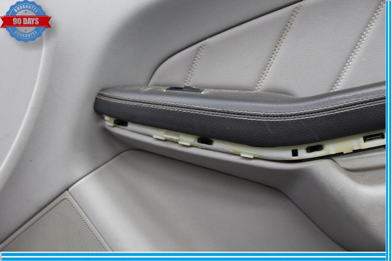 Load image into Gallery viewer, 13-16 Mercedes X166 GL450 GL550 Front Right Side Interior Door Panel Oem
