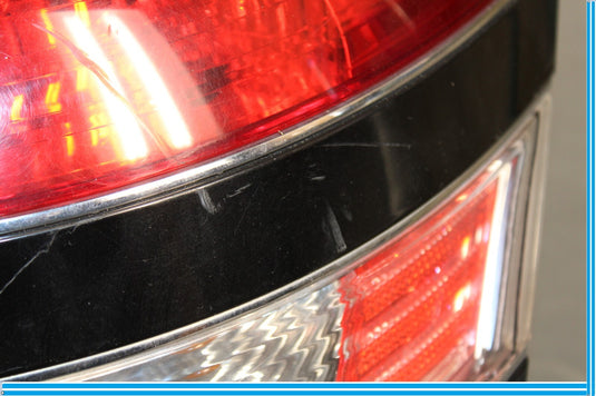 07-09 Mercedes S550 S600 W221 Right Passenger Tail Light Lamp 2218200464 Oem