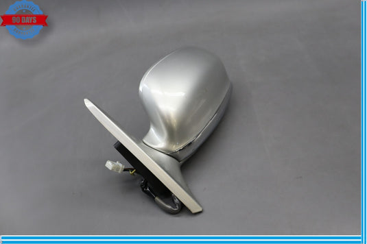 02-10 Lexus SC430 Front Left Driver Side Exterior Rear View Mirror Silver Oem