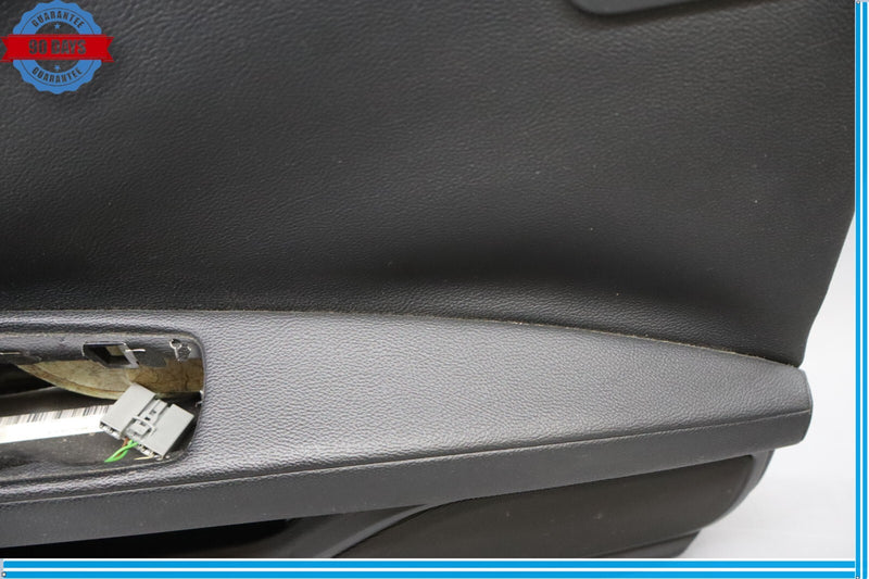 Load image into Gallery viewer, 14-22 Maserati Ghibli M157 Front Left Driver Side Interior Door Panel Trim Oem
