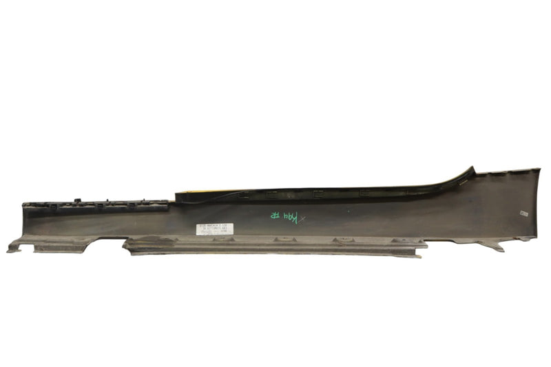 Load image into Gallery viewer, 09-16 BMW E89 Z4 Right Passenger Side Skirt Rocker Panel Trim Cover Yellow Oem
