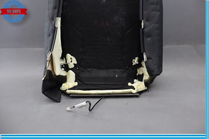 Load image into Gallery viewer, 17-20 Maserati Ghibli M157 Front Right Side Top Upper Seat Cushion Black Oem
