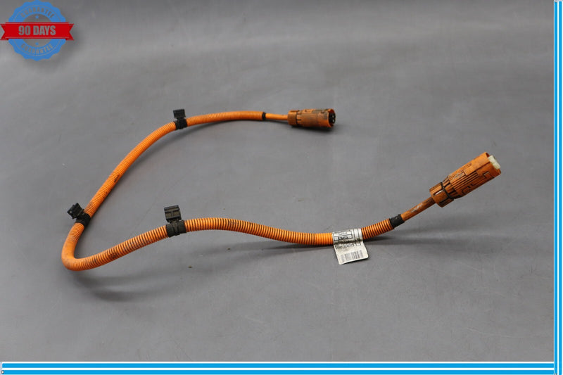 Load image into Gallery viewer, 14-17 BMW i3 i3s Engine Compressor HV / Battery Cable Wiring Harness Oem
