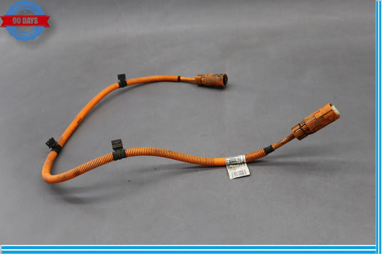 14-17 BMW i3 i3s Engine Compressor HV / Battery Cable Wiring Harness Oem