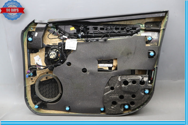 Load image into Gallery viewer, 14-22 Maserati Ghibli M157 Front Left Driver Side Interior Door Panel Oem
