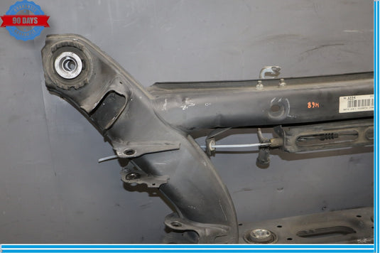 10-18 Mercedes E350 E400 CLS550 Rear Subframe Sub Frame Crossmember Oem