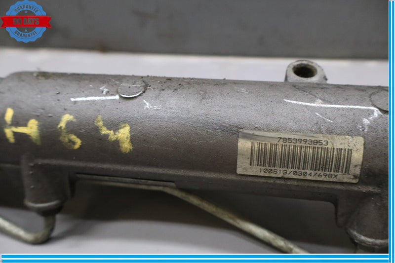 Load image into Gallery viewer, 14-15 Jaguar X152 F-Type RWD Power Steering Rack and Pinion EX533200AD Oem
