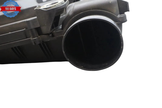 11-16 BMW 535i GT xDrive Engine Air Intake Cleaner Filter Box Black OEM