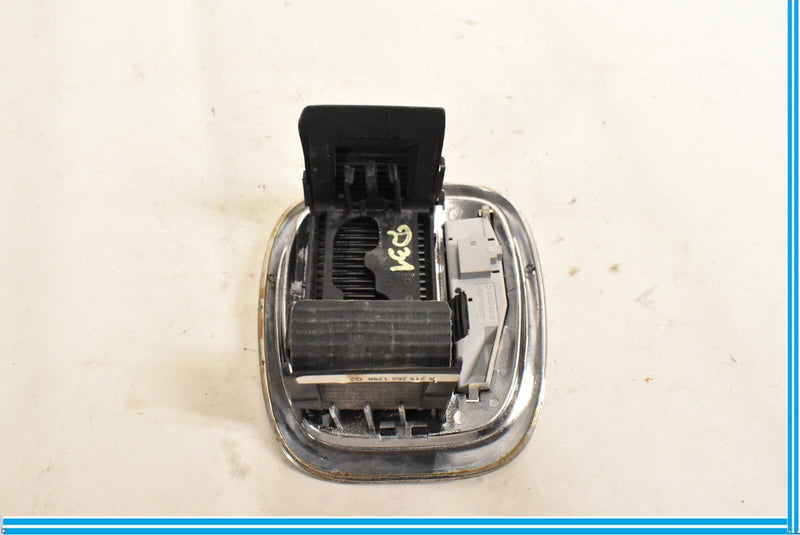 Load image into Gallery viewer, 00-06 Mercedes CL500 CL600 W215 Center Console Shifter Bezel Trim Panel Oem
