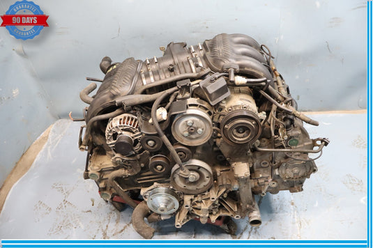 2000-2002 Porsche Boxster 986 2.7L M96.22 98610092202