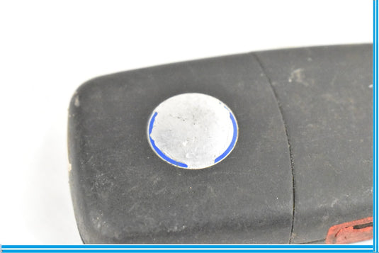 OEM 2008-2010 AUDI A3 A6 A8 Q7 REMOTE FLIP SMART KEY  FOB 4 BUTTONS
