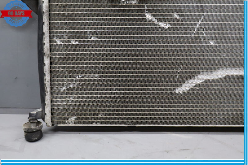 Load image into Gallery viewer, 13-19 Mercedes X166 GL450 GL550 Engine Coolant Auxiliary Radiator Oem
