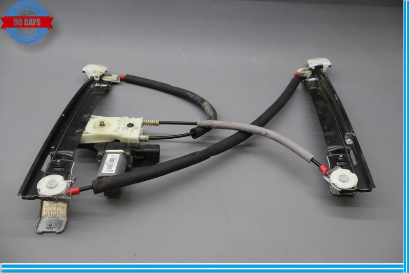 Load image into Gallery viewer, 10-19 Jaguar XJ XJL Rear Left Driver Side Door Window Regulator W/ Motor Oem
